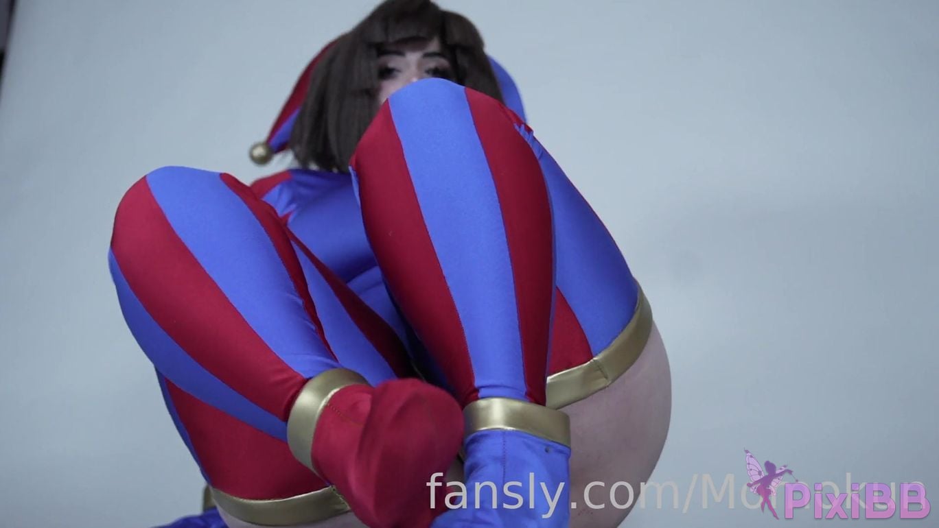 Momokun Pomni PixiBB.COM 008
