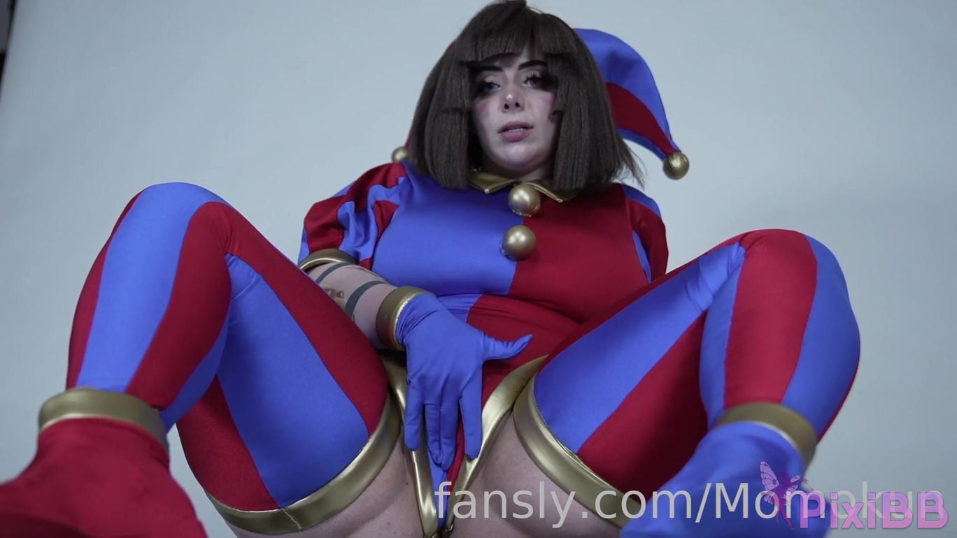 Momokun Pomni PixiBB.COM 009