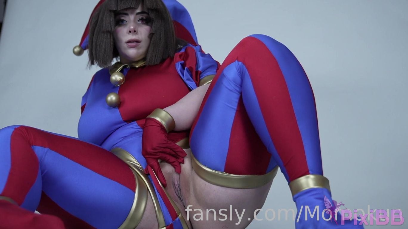 Momokun Pomni PixiBB.COM 010