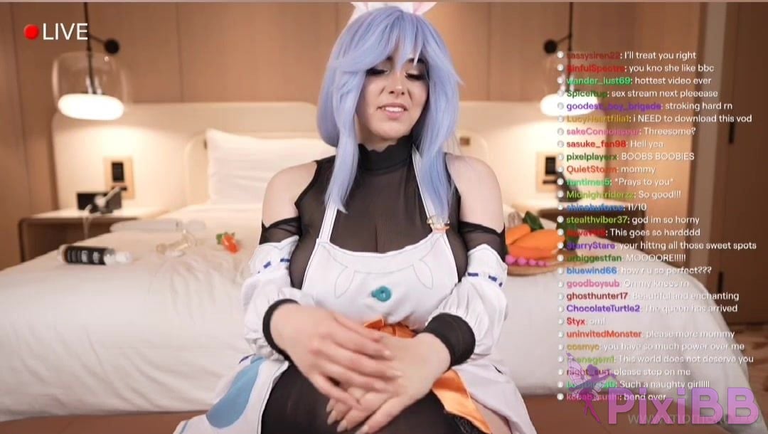 Momokun Pekomama PixiBB.COM 008