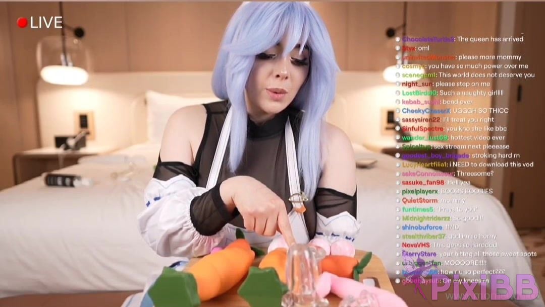 Momokun Pekomama PixiBB.COM 010
