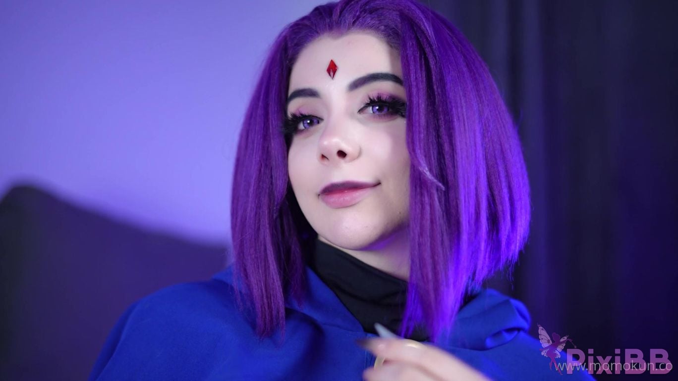 Momokun Raven PixiBB.COM 001
