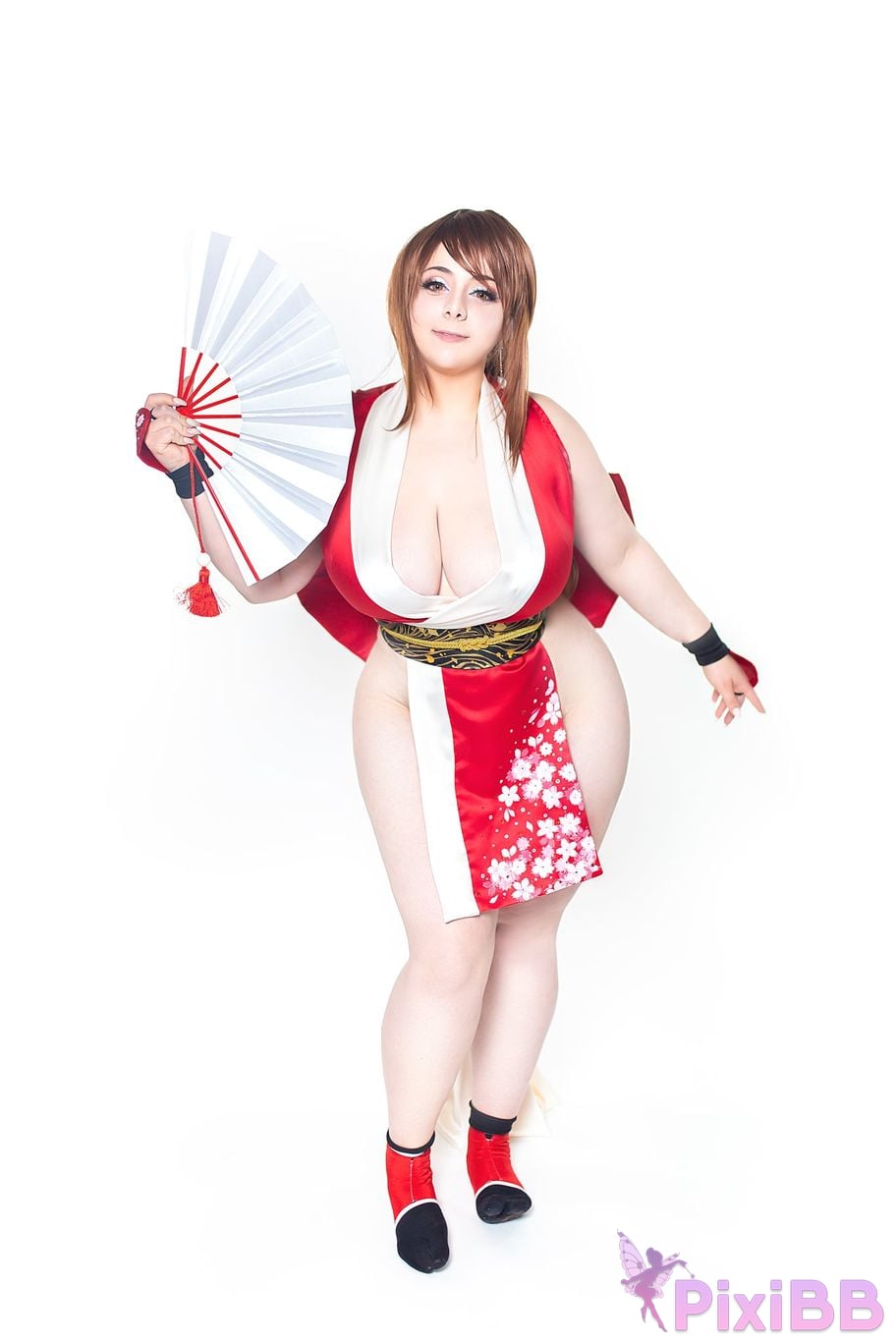 Momokun Mai Shiranui PixiBB.COM