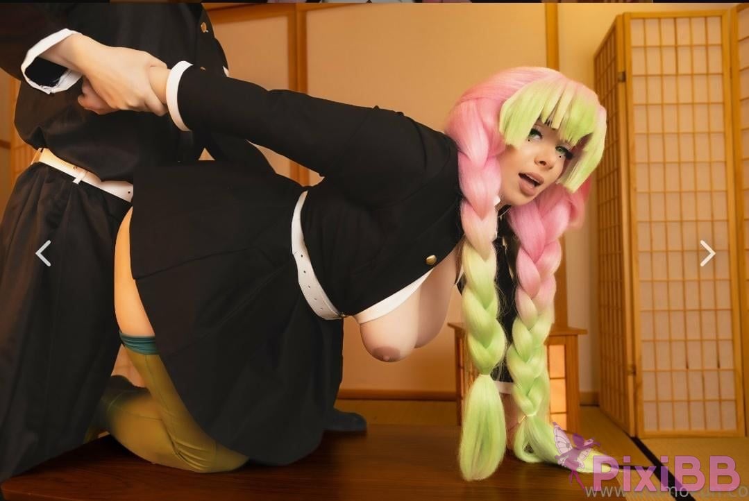 Momokun Mitsuri Kanroji PixiBB.COM 4