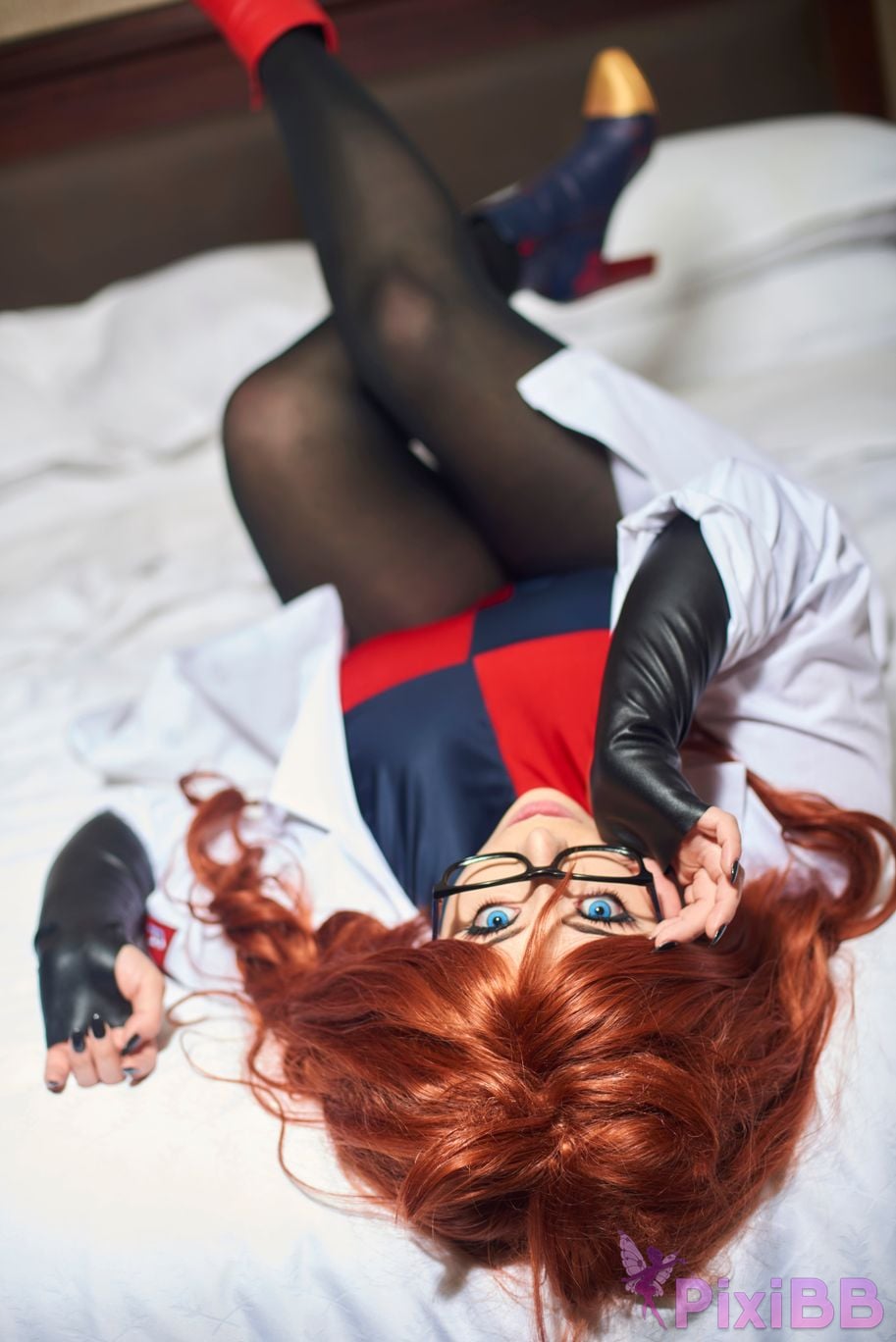 Momokun Android 21 Shibari PixiBB.COM 30