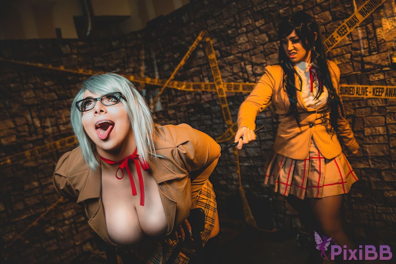 Momokun Meiko (Prison School) PixiBB.COM 2