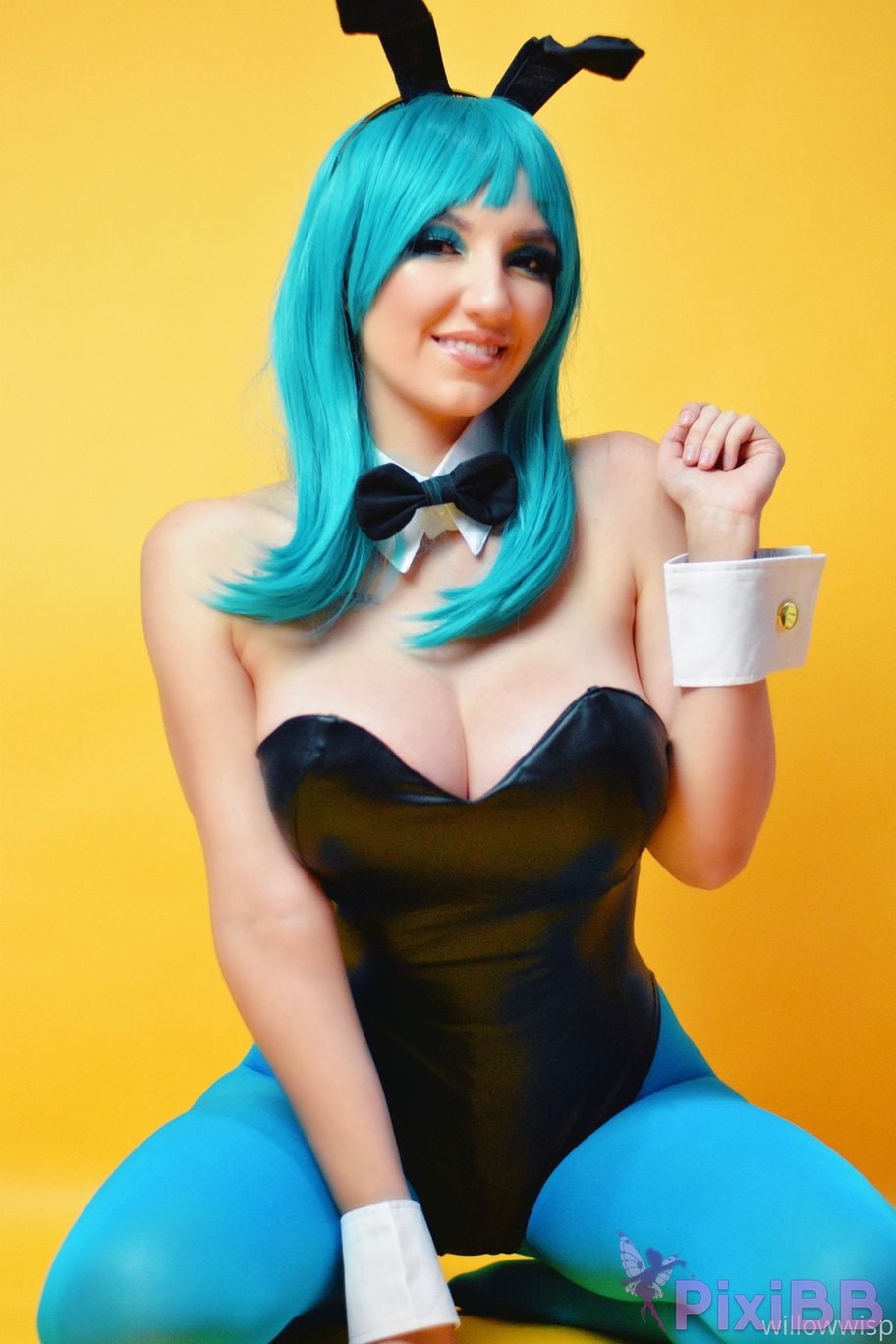 Kirbee Bulma Bunny Suit PixiBB.COM 7