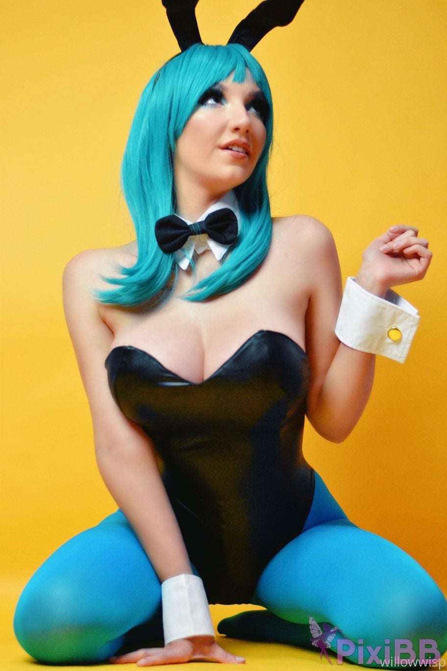 Kirbee Bulma Bunny Suit PixiBB.COM 8