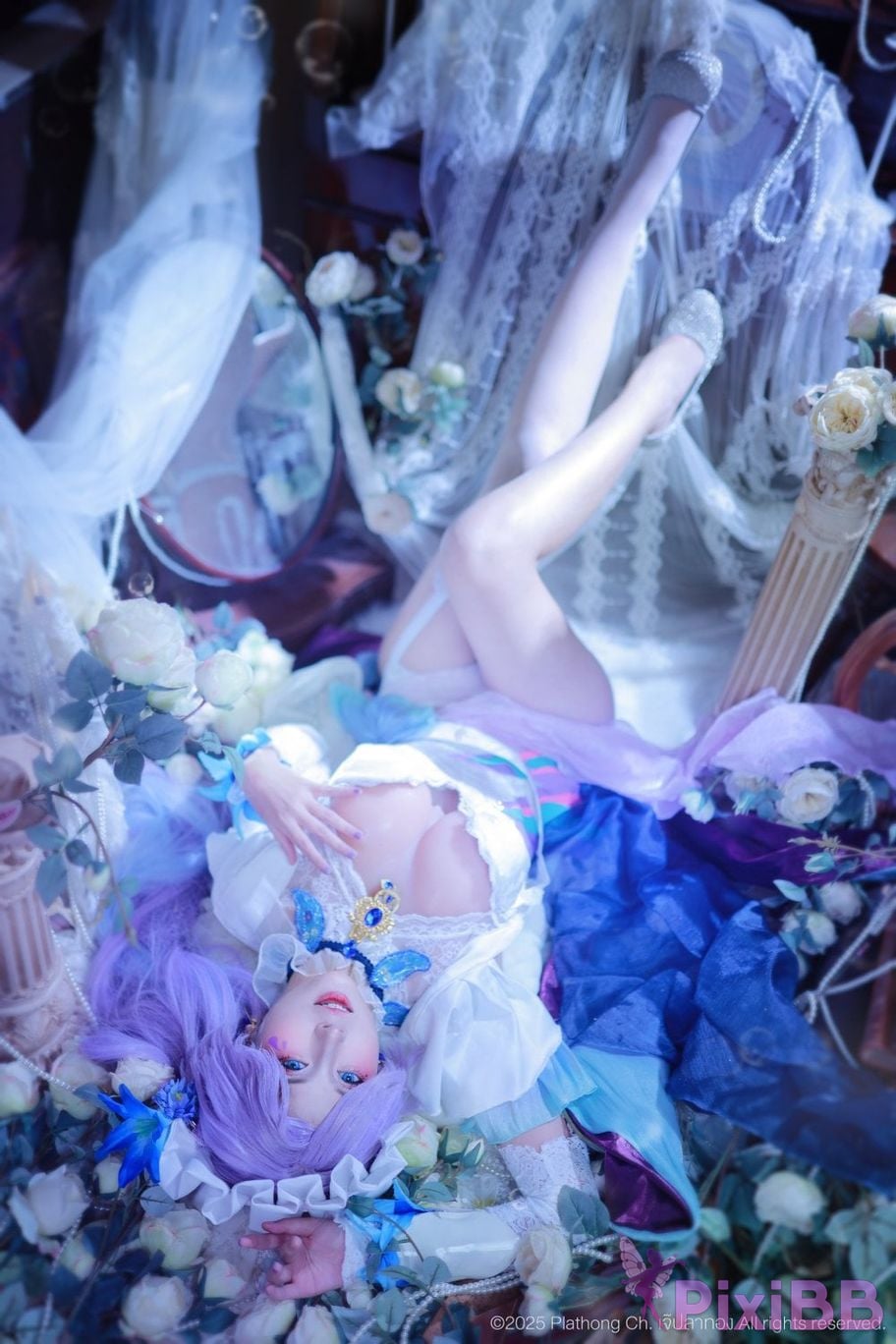 Plathong Cantarella (Wuthering Waves) PixiBB.COM 3