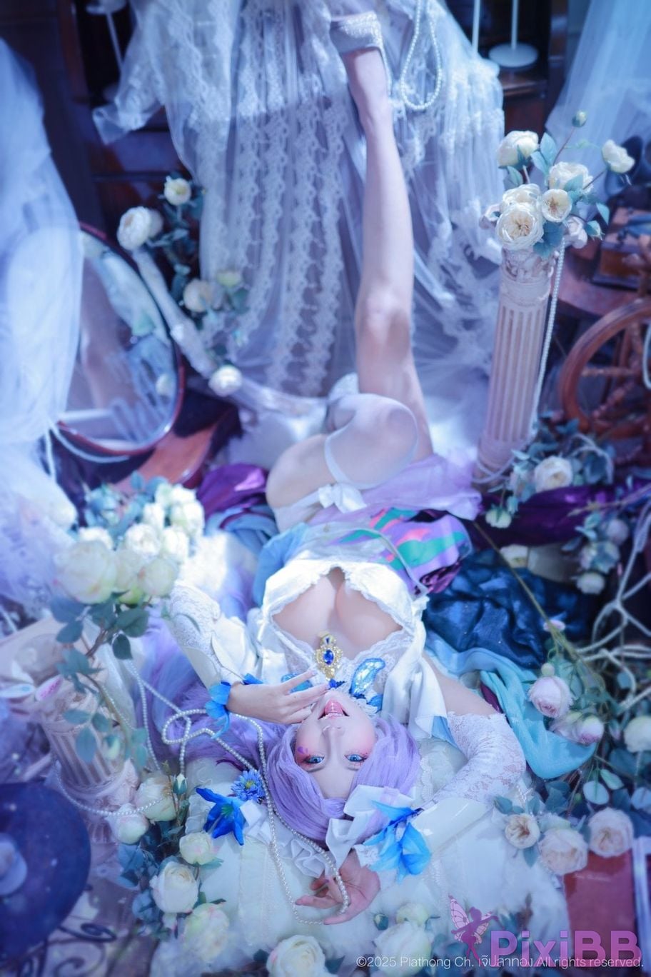 Plathong Cantarella (Wuthering Waves) PixiBB.COM 5