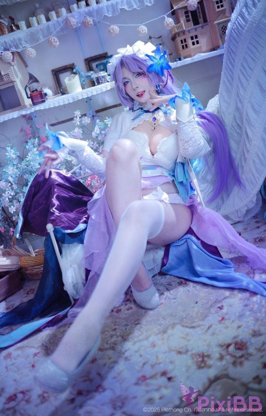 Plathong Cantarella (Wuthering Waves) PixiBB.COM