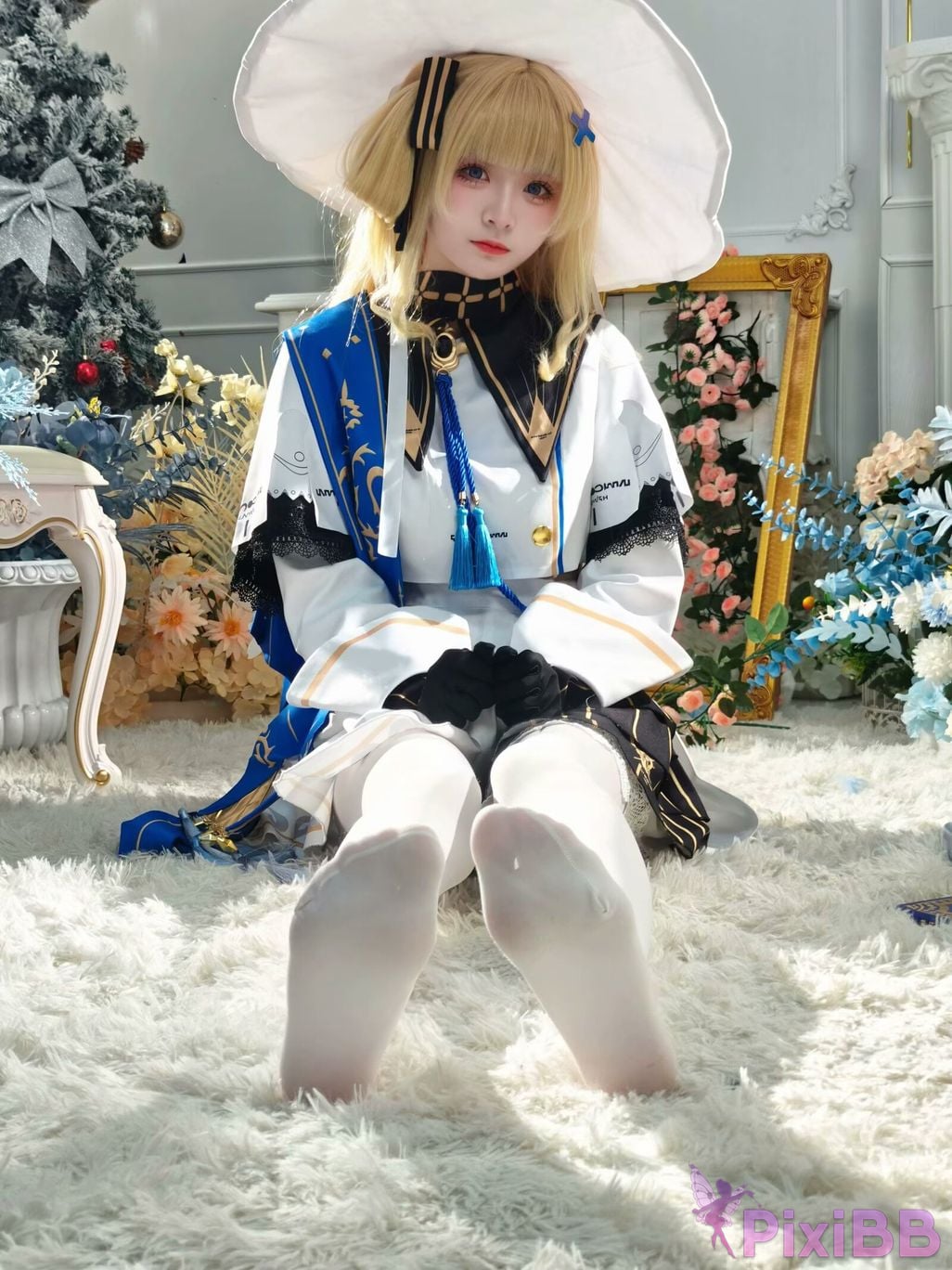 Cosplay Jiuqi Meow Phoebe PixiBB.COM 007