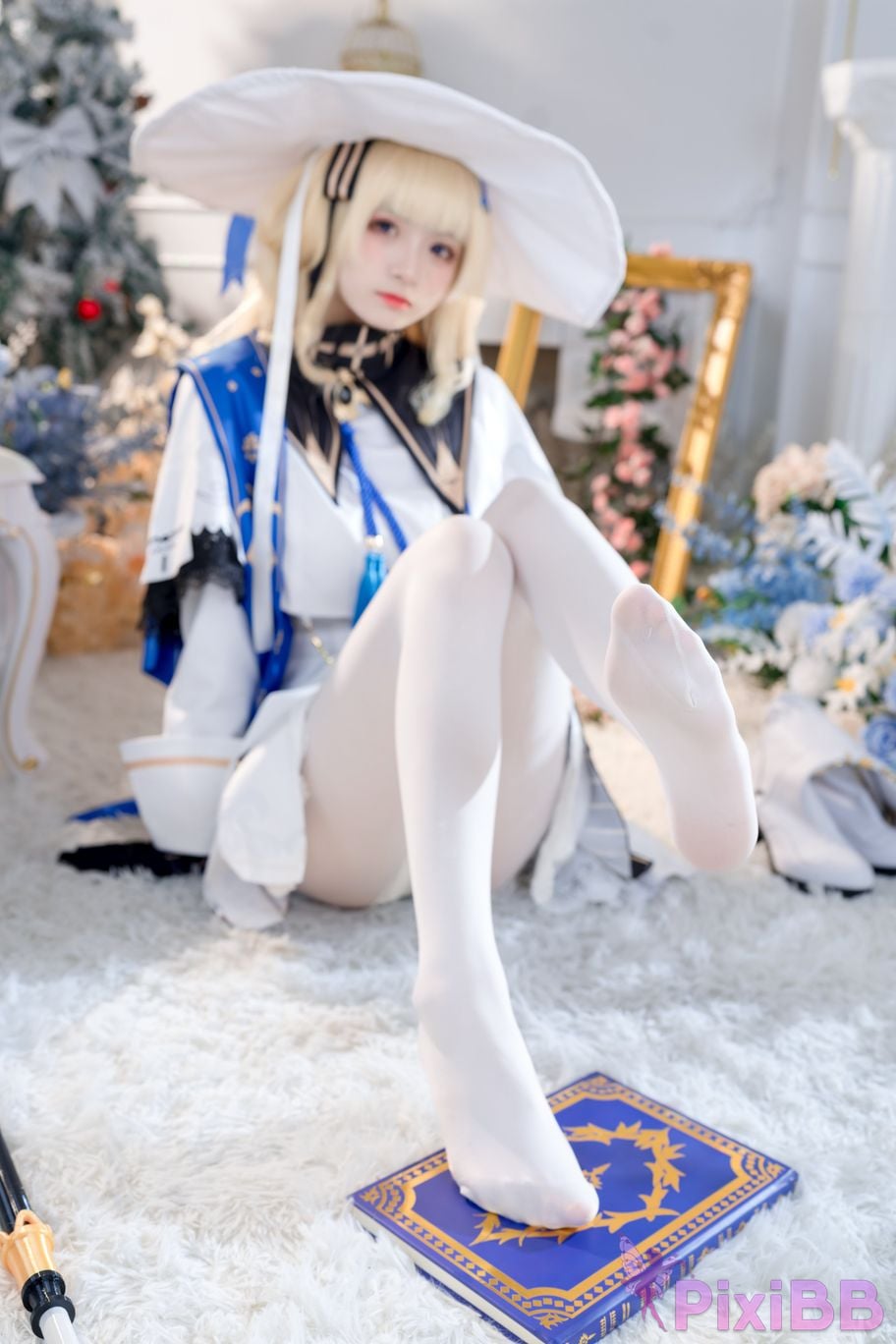 Cosplay Jiuqi Meow Phoebe PixiBB.COM 022