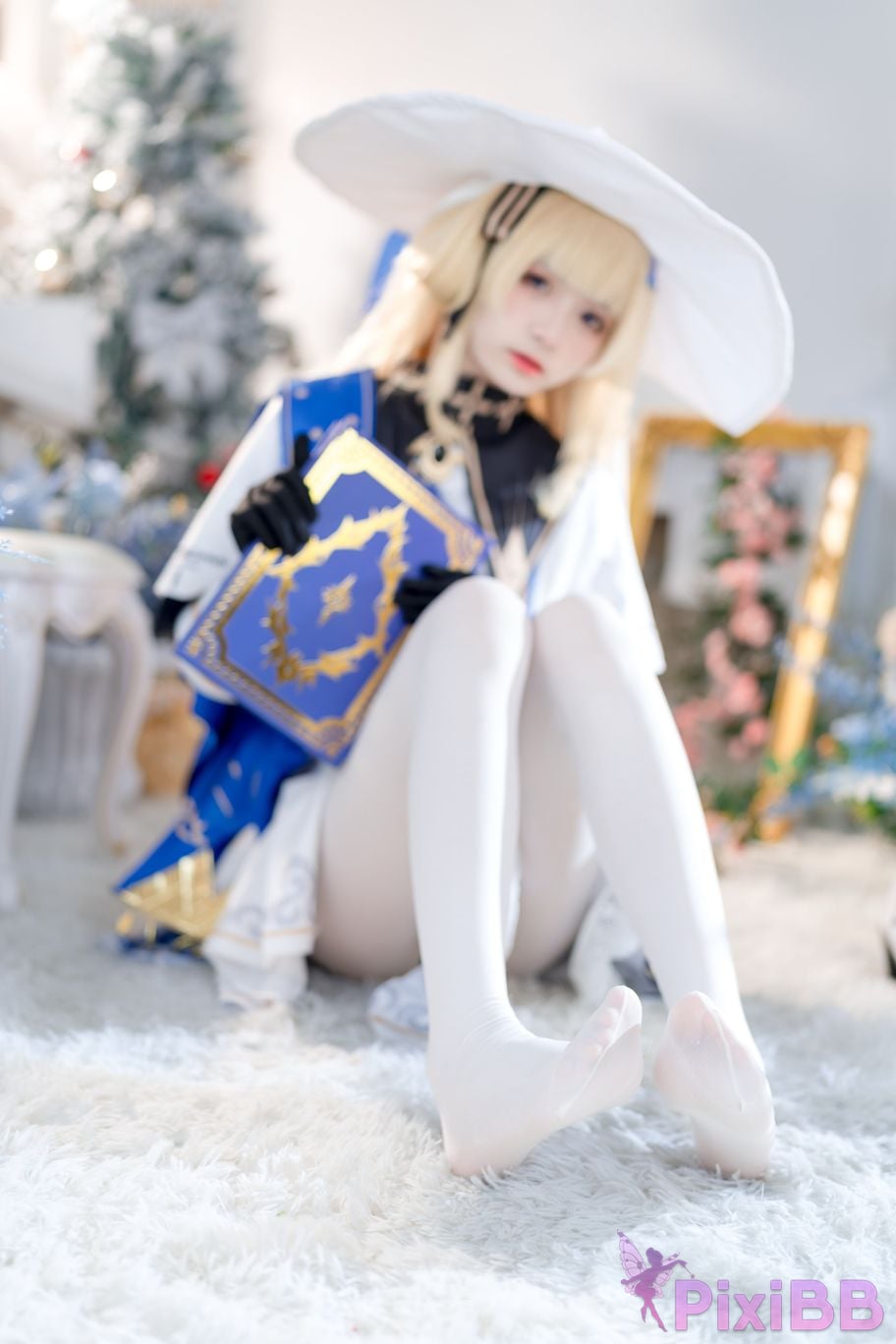 Cosplay Jiuqi Meow Phoebe PixiBB.COM 030