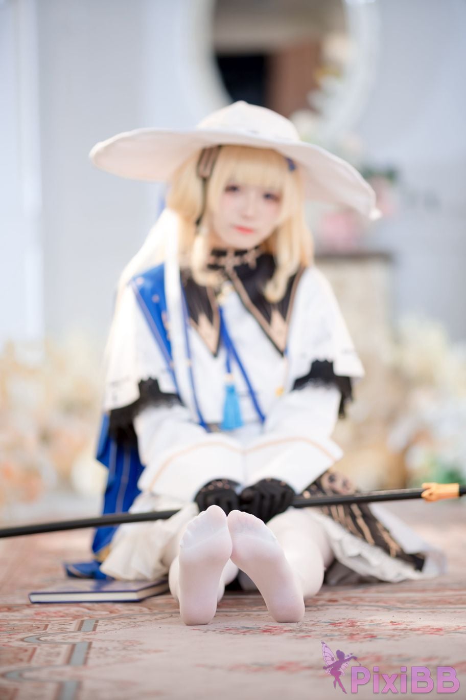 Cosplay Jiuqi Meow Phoebe PixiBB.COM 034
