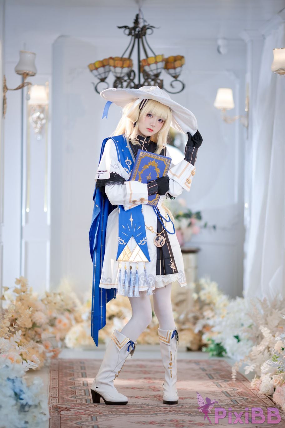 Cosplay Jiuqi Meow Phoebe PixiBB.COM 035