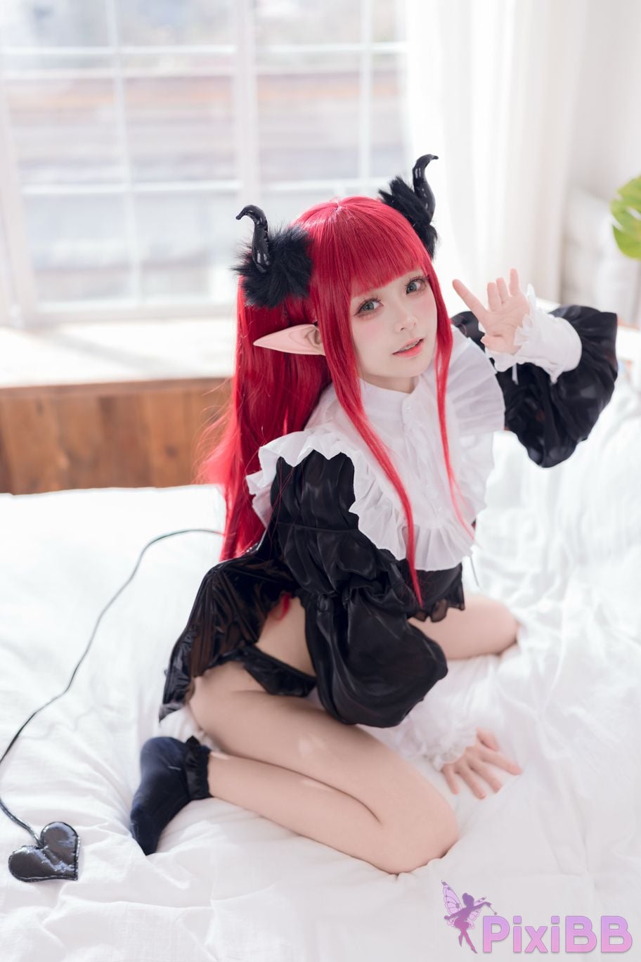 Cosplay Jiuqi Meow Leeds PixiBB.COM 003