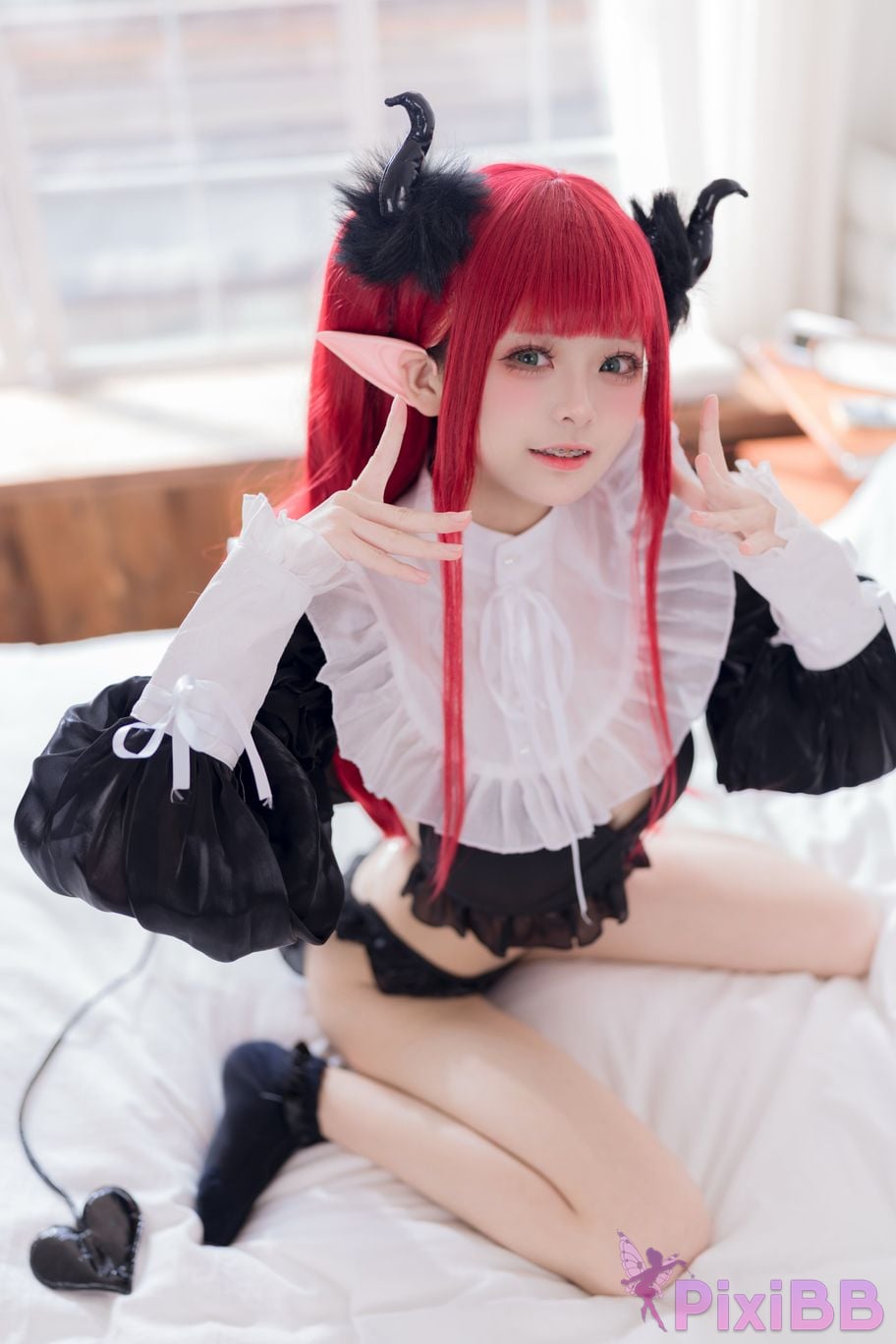 Cosplay Jiuqi Meow Leeds PixiBB.COM 004