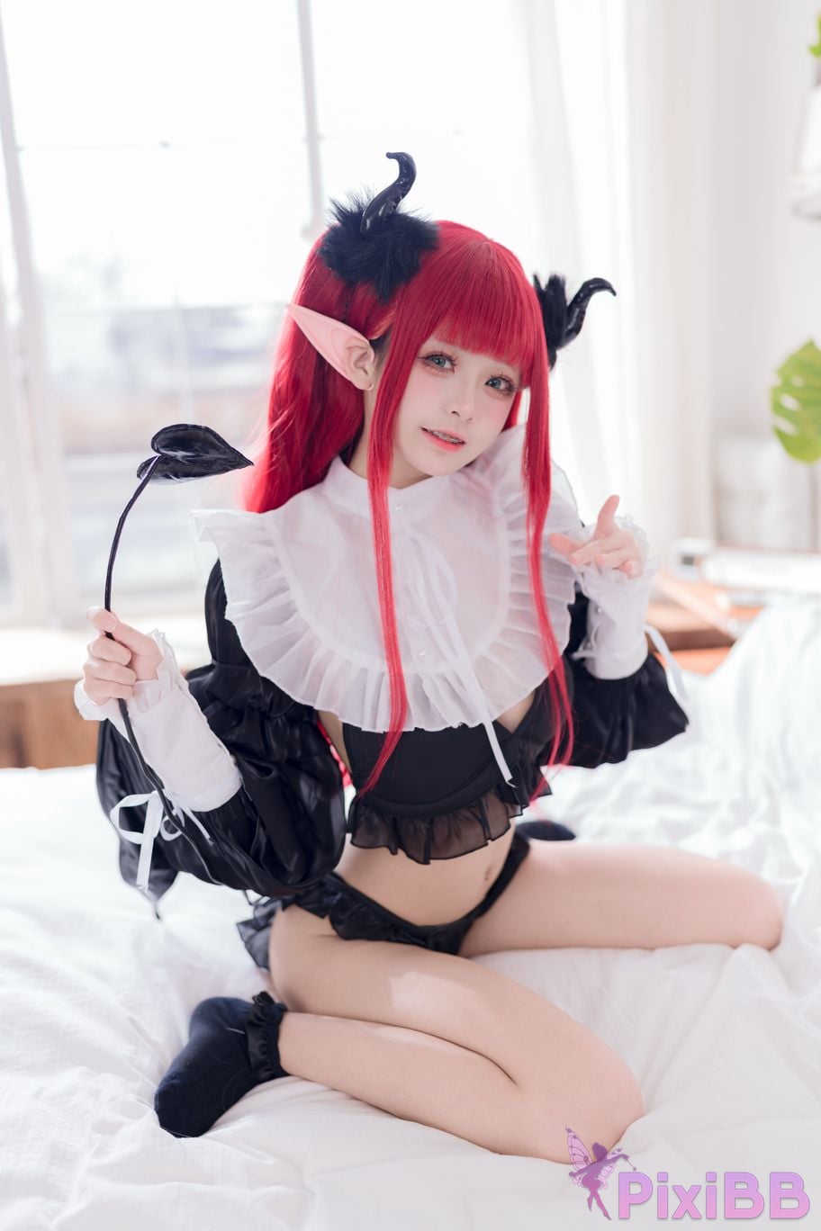 Cosplay Jiuqi Meow Leeds PixiBB.COM 005
