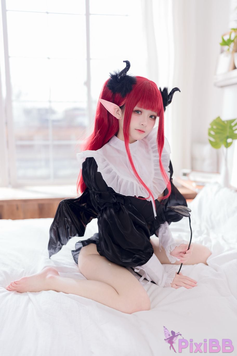 Cosplay Jiuqi Meow Leeds PixiBB.COM 006