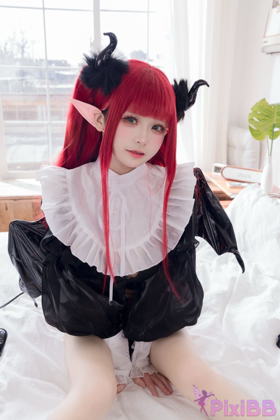 Cosplay Jiuqi Meow Leeds PixiBB.COM 009