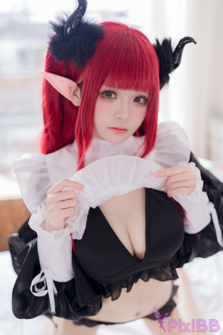 Cosplay Jiuqi Meow Leeds PixiBB.COM 011