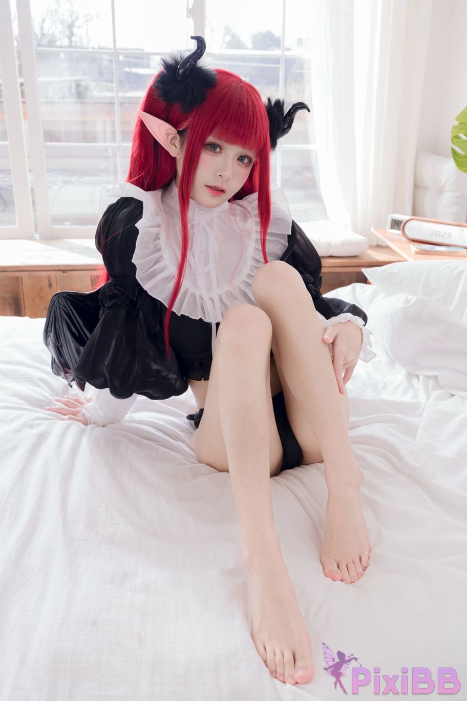 Cosplay Jiuqi Meow Leeds PixiBB.COM 032
