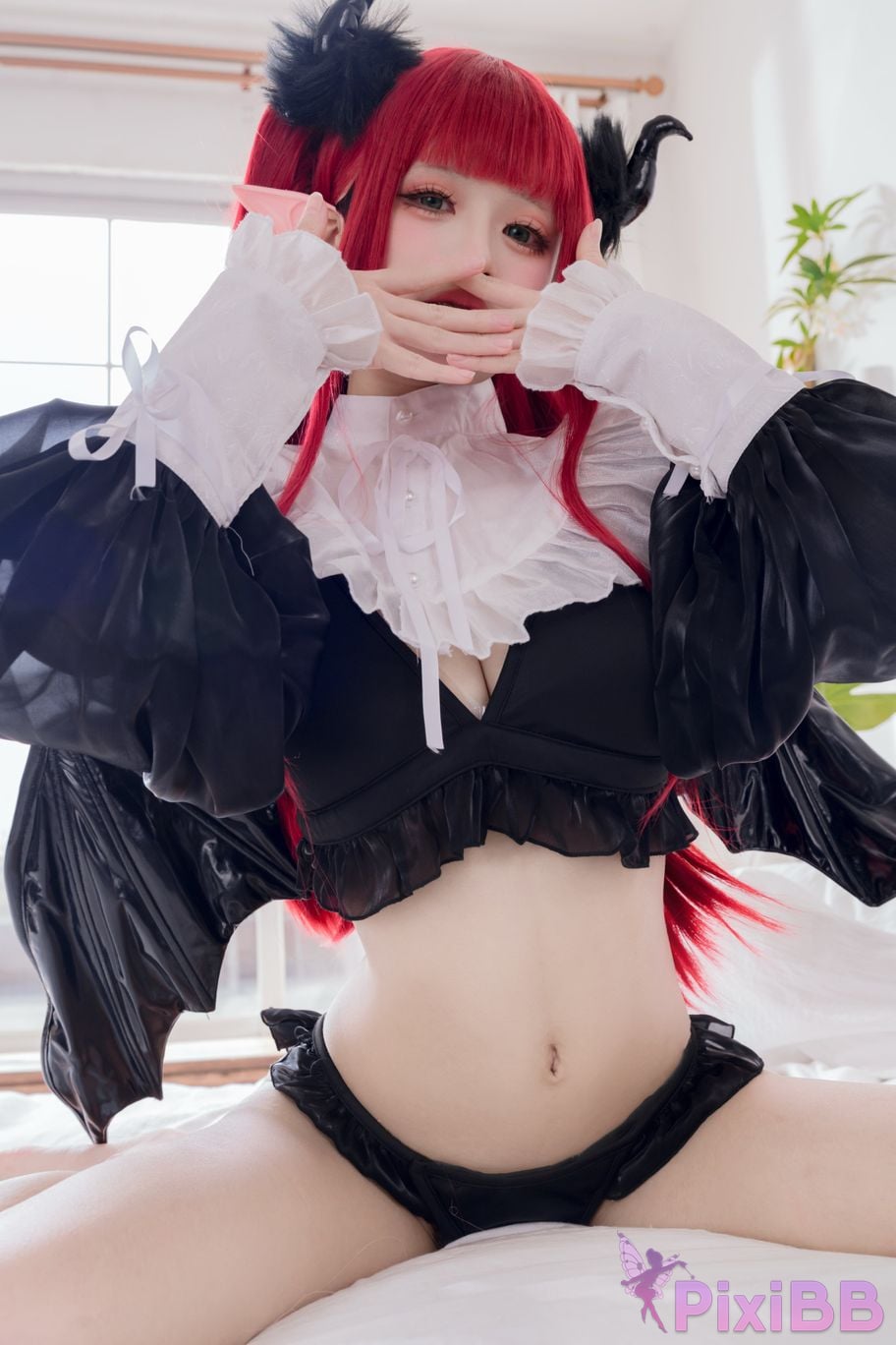 Cosplay Jiuqi Meow Leeds PixiBB.COM 033