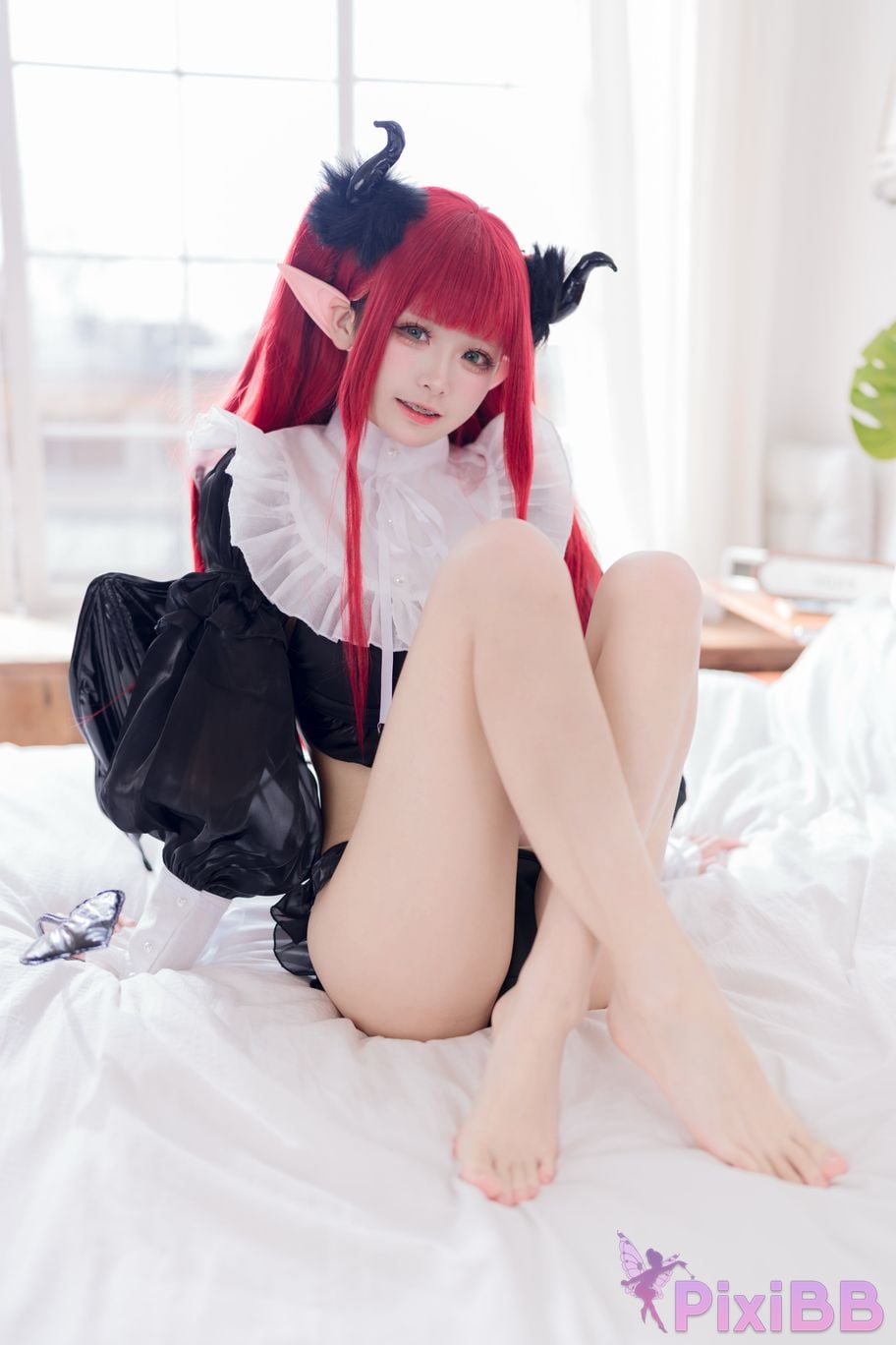 Cosplay Jiuqi Meow Leeds PixiBB.COM 040