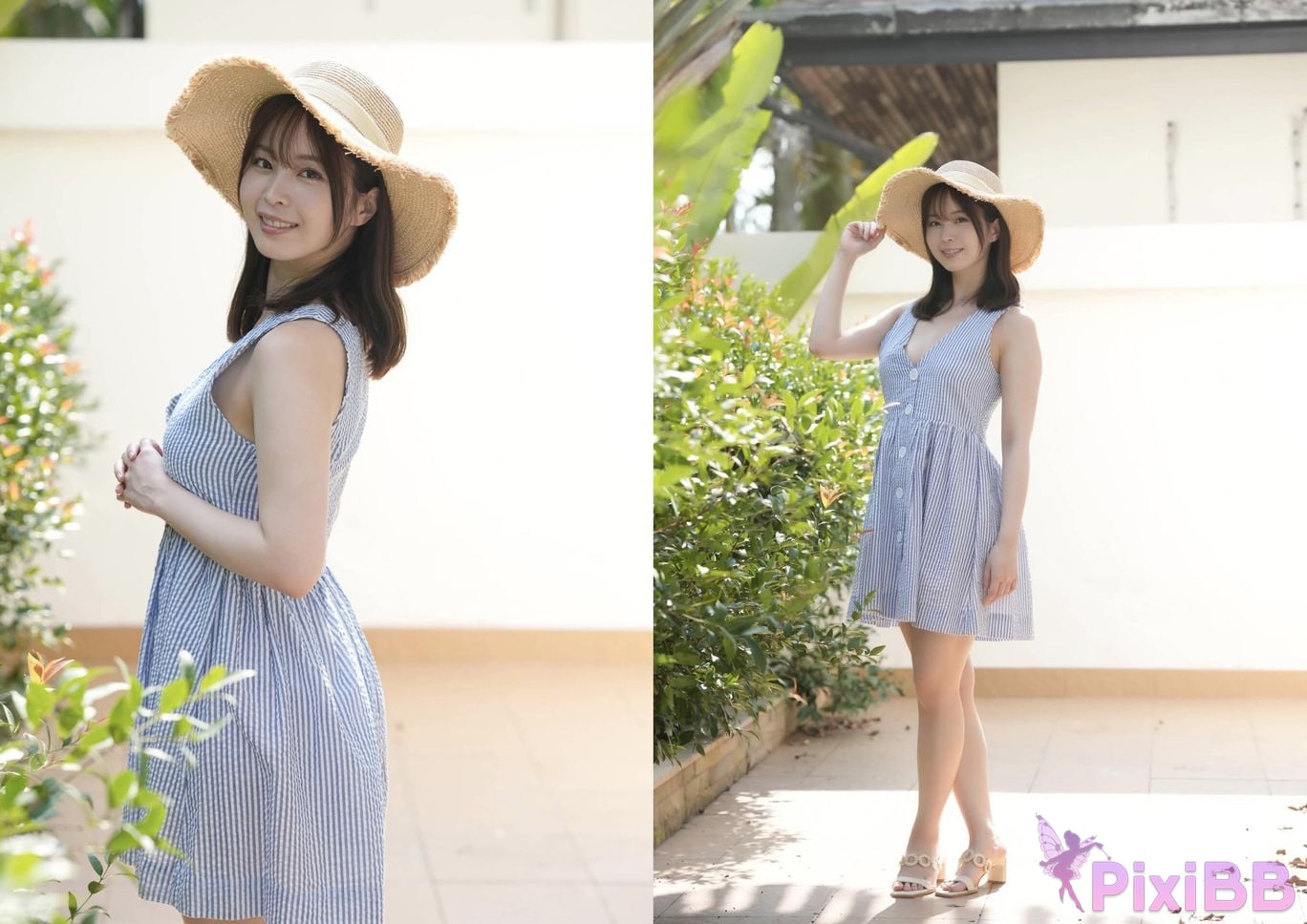 Japanese Idol Kuno Hinano Hina Aira Shuute Bali sex PixiBB.COM 003