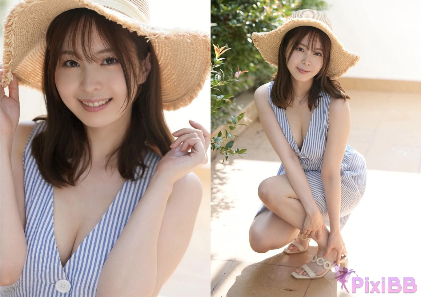 Japanese Idol Kuno Hinano Hina Aira Shuute Bali sex PixiBB.COM 004
