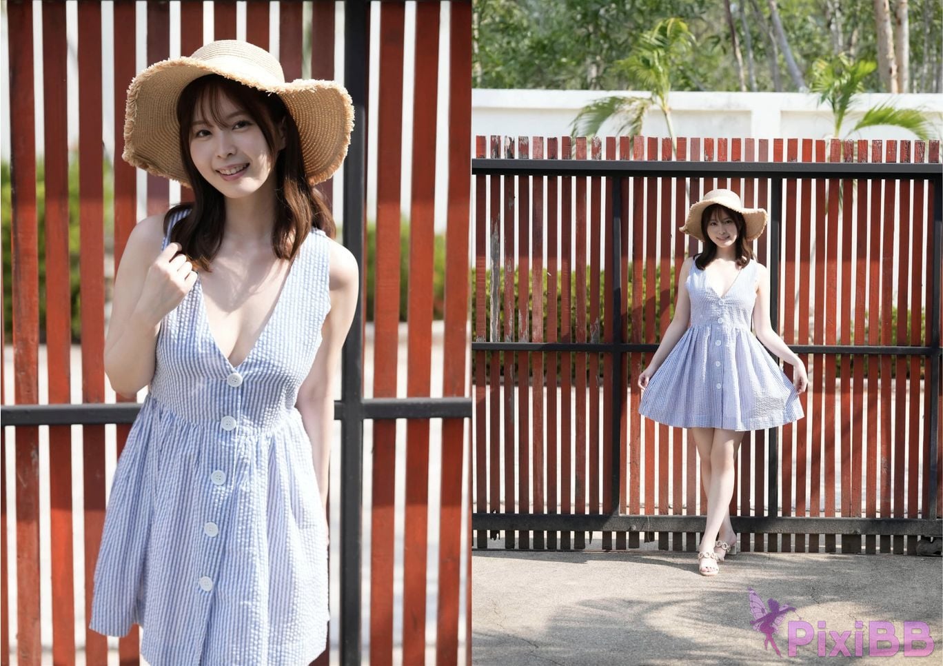 Japanese Idol Kuno Hinano Hina Aira Shuute Bali sex PixiBB.COM 005