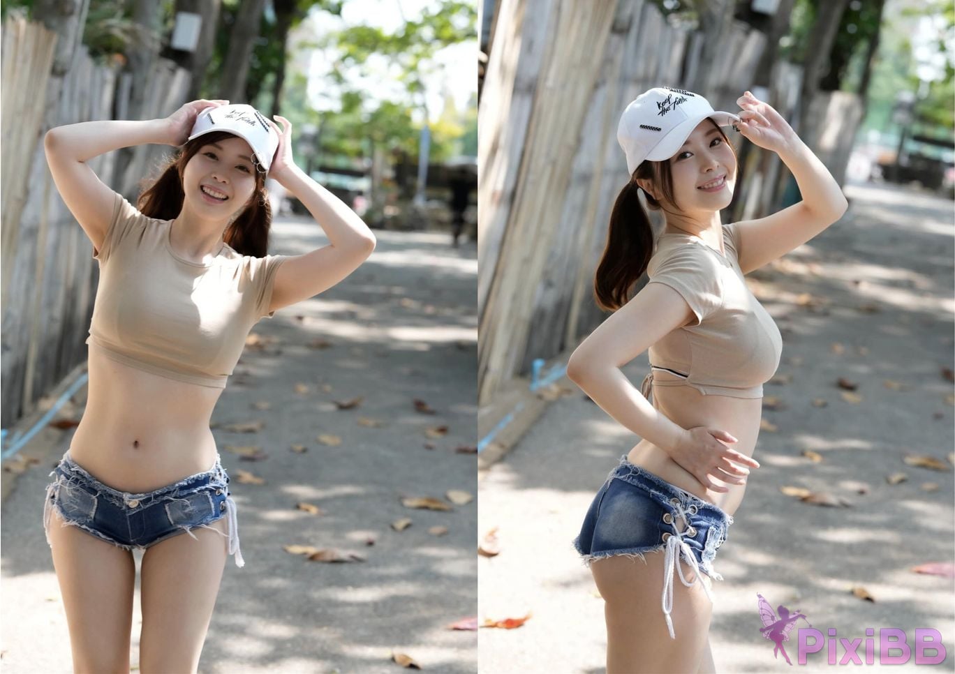 Japanese Idol Kuno Hinano Hina Aira Shuute Bali sex PixiBB.COM 030