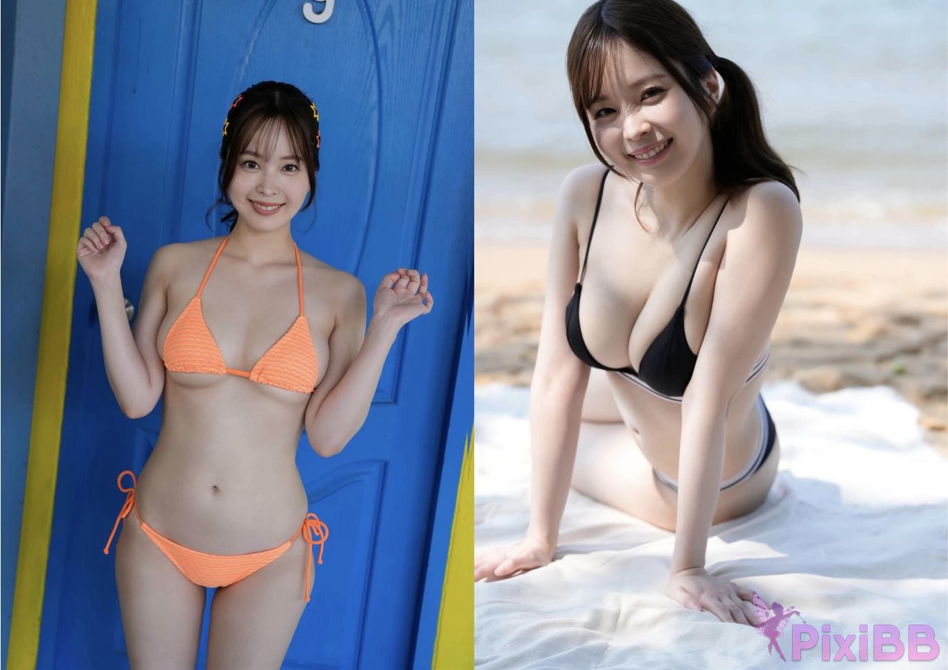 Japanese Idol Kuno Hinano Hina Aira Shuute Bali sex PixiBB.COM 038