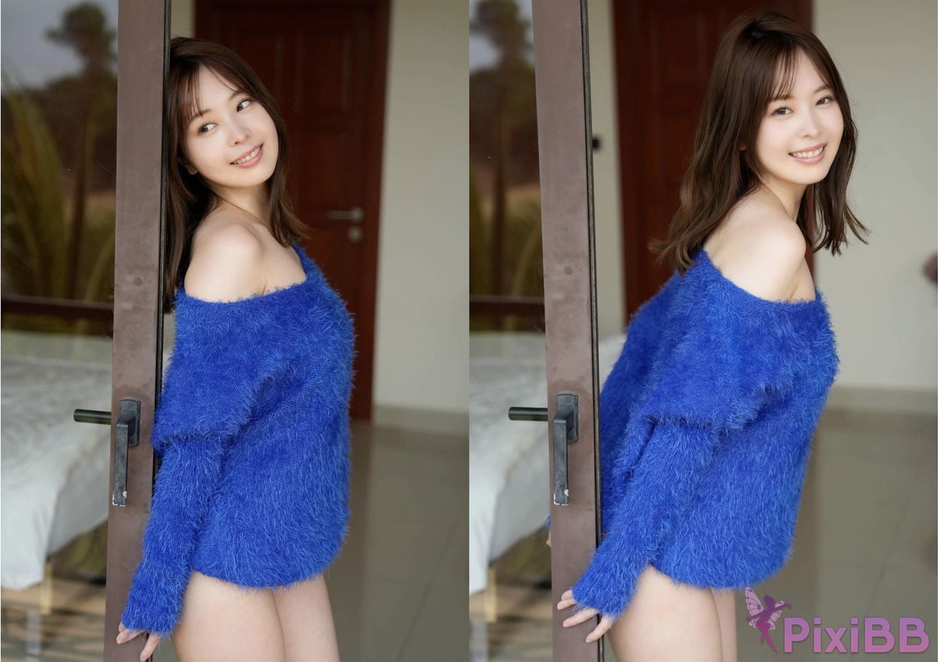 Japanese Idol Kuno Hinano Hina Aira Shuute Bali sex PixiBB.COM 048