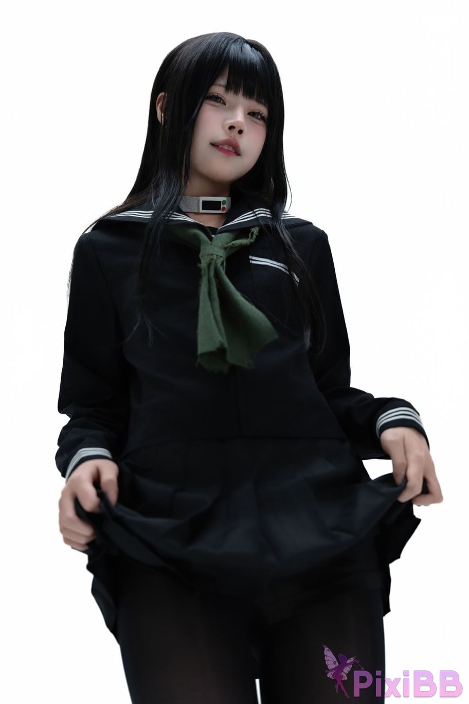 Cosplayer Nagi Shimizu Byakuya Rinne PixiBB.COM 013