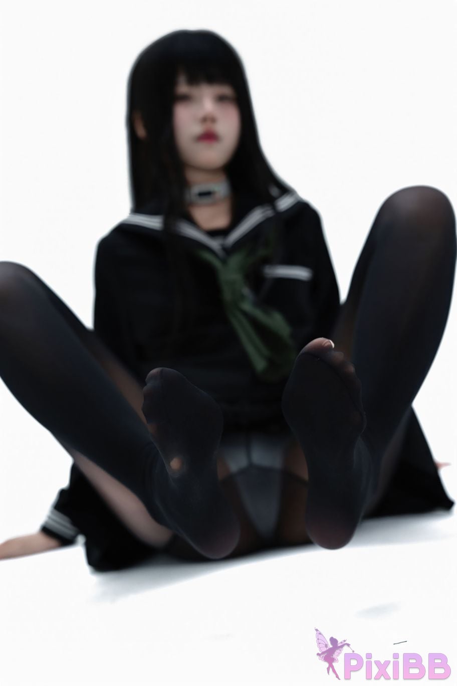 Cosplayer Nagi Shimizu Byakuya Rinne PixiBB.COM 054