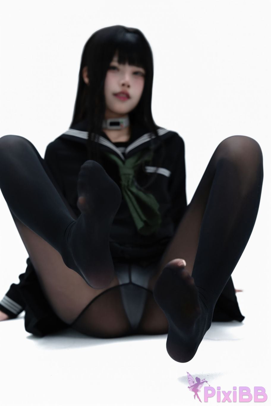 Cosplayer Nagi Shimizu Byakuya Rinne PixiBB.COM 055