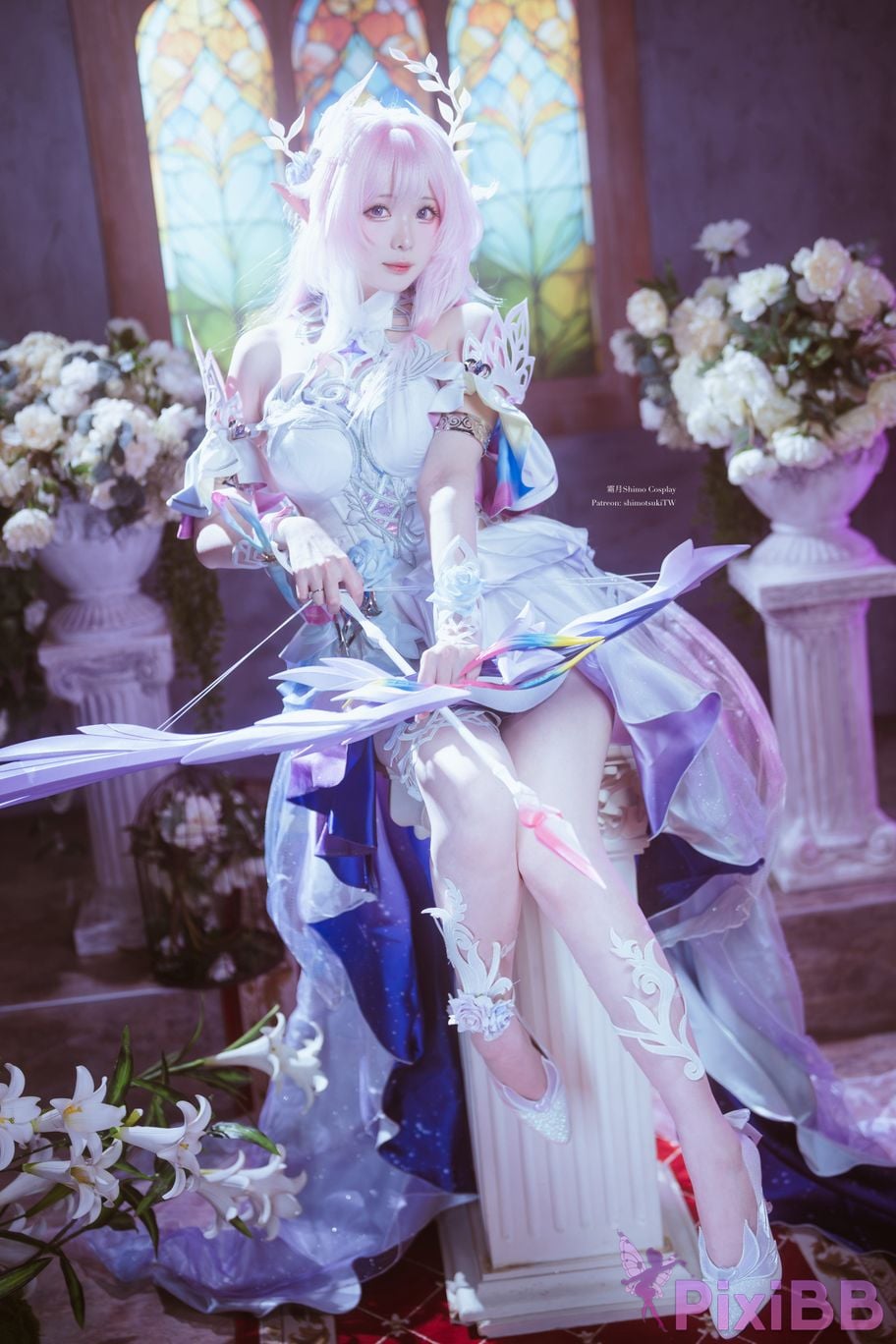 Cosplayer Shimotsuki shimo Cylene PixiBB.COM 001