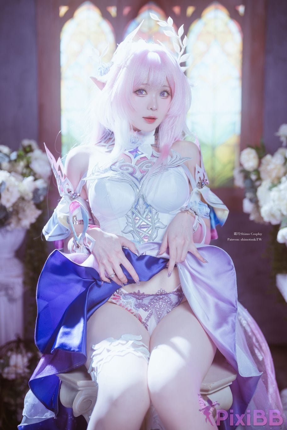 Cosplayer Shimotsuki shimo Cylene PixiBB.COM 002