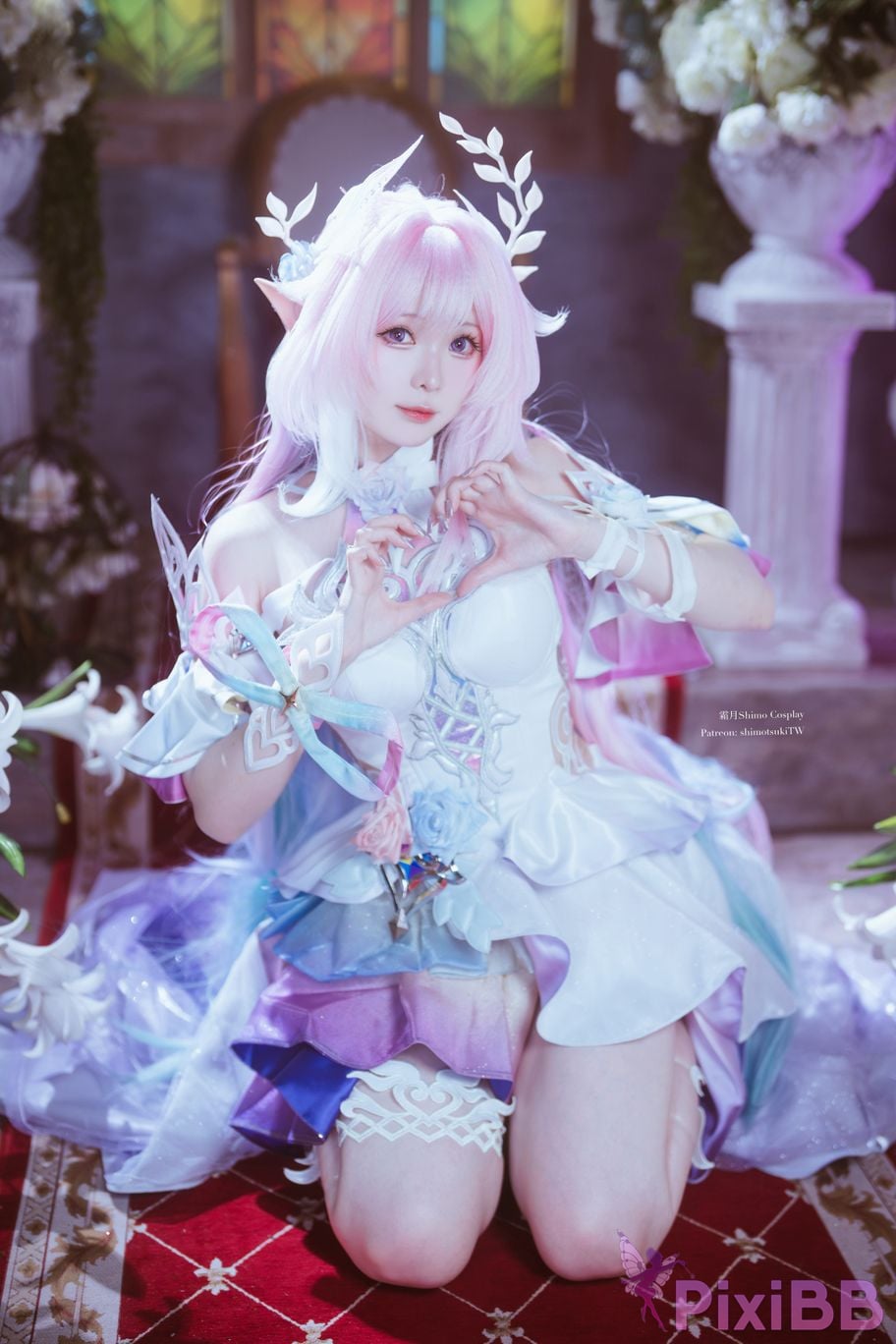 Cosplayer Shimotsuki shimo Cylene PixiBB.COM 003