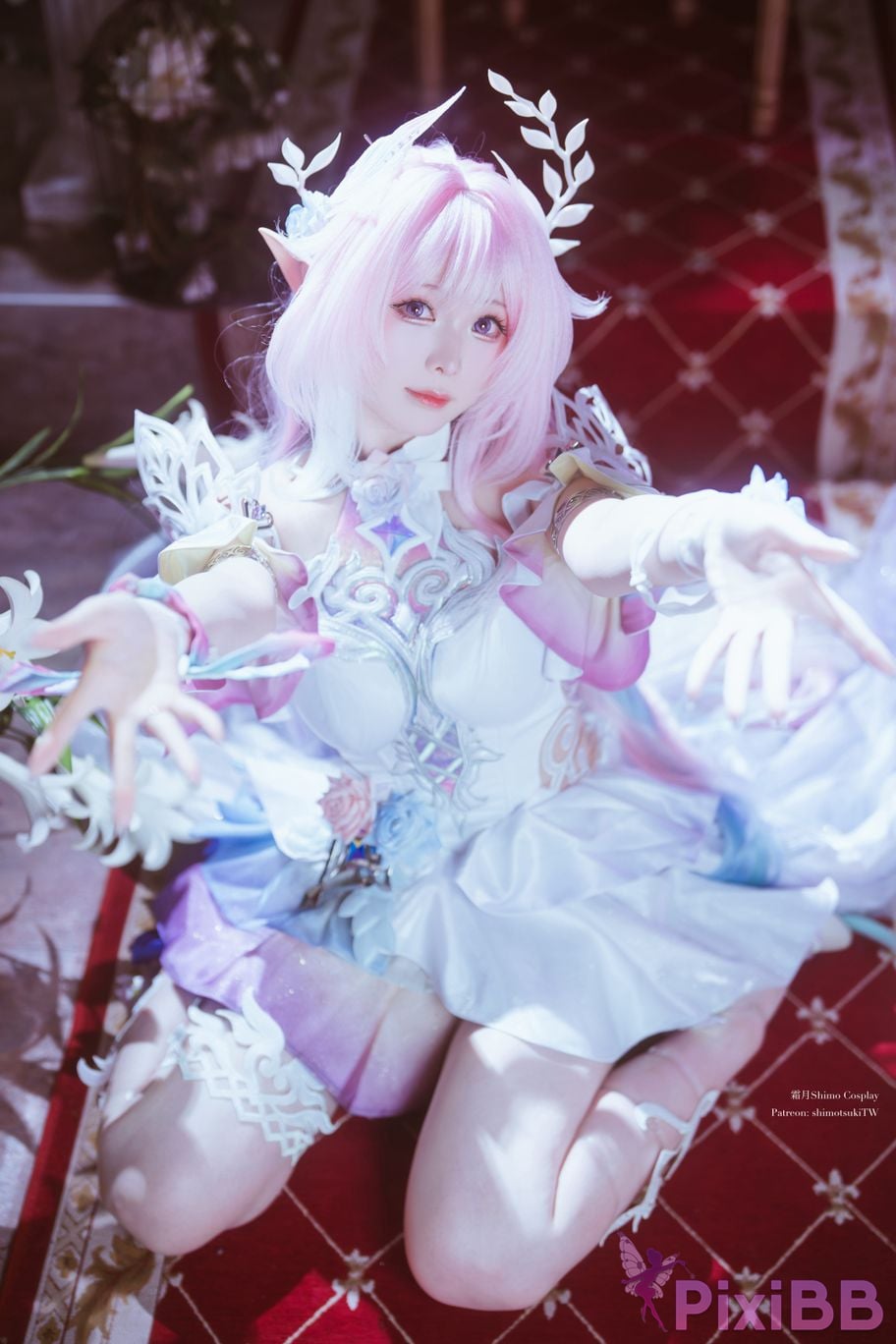 Cosplayer Shimotsuki shimo Cylene PixiBB.COM 004
