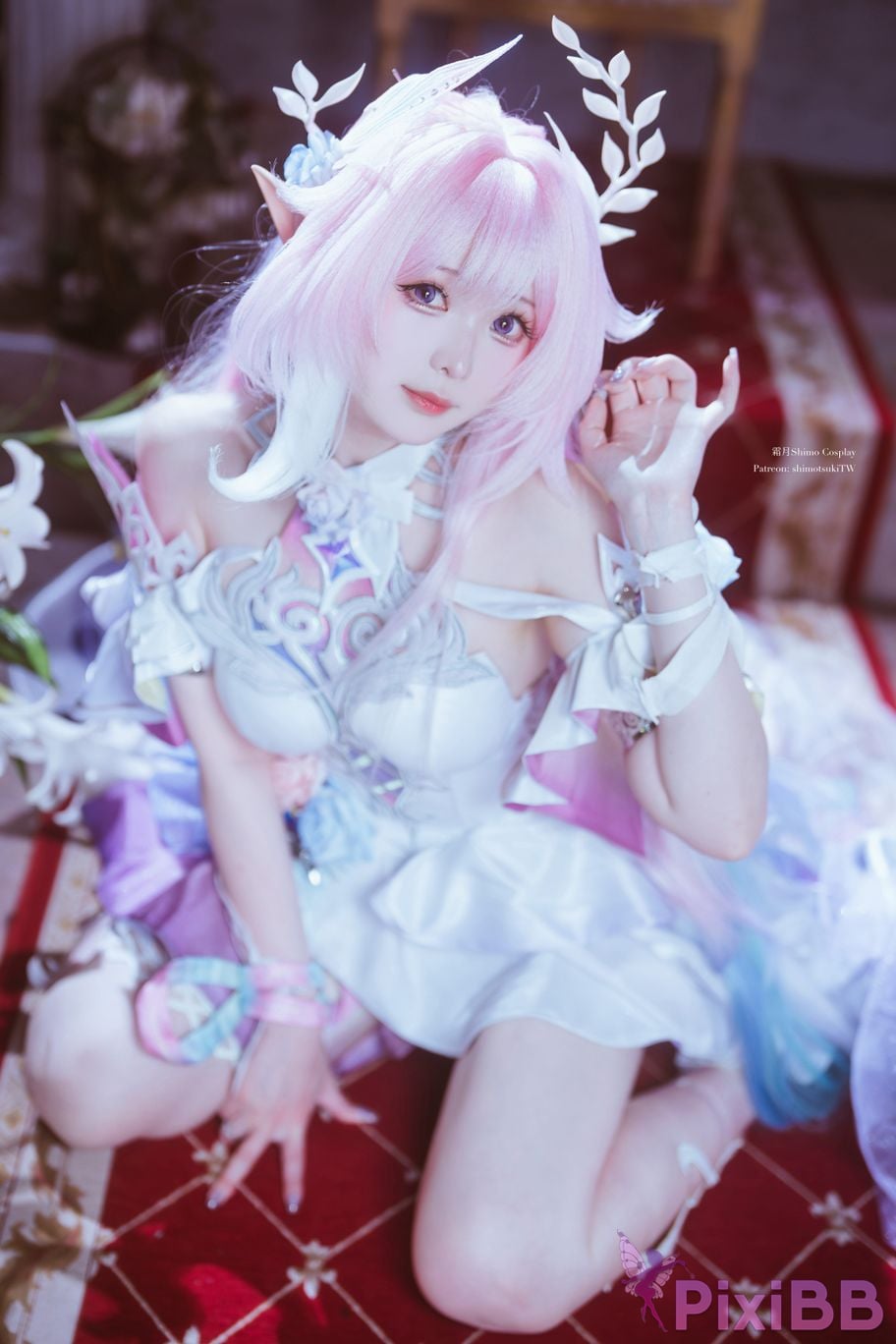 Cosplayer Shimotsuki shimo Cylene PixiBB.COM 005