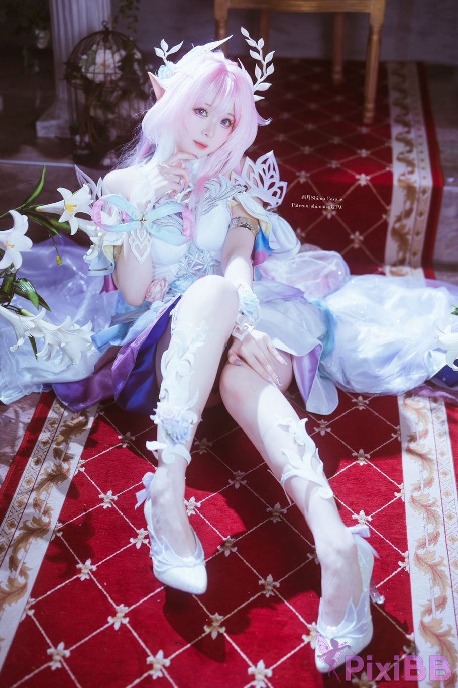 Cosplayer Shimotsuki shimo Cylene PixiBB.COM 006