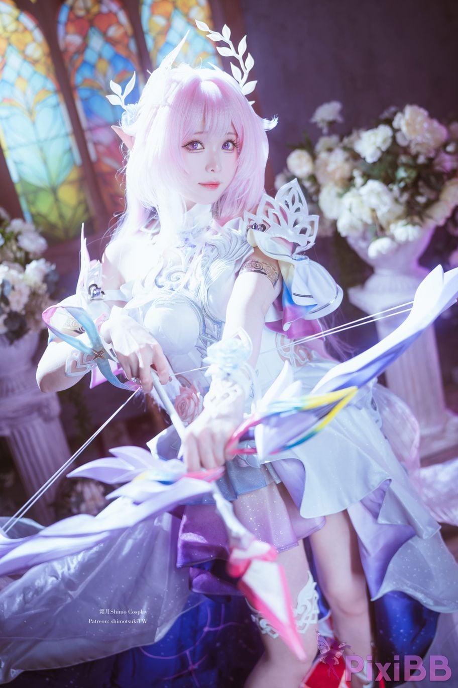Cosplayer Shimotsuki shimo Cylene PixiBB.COM 008