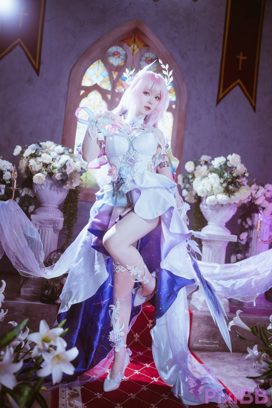Cosplayer Shimotsuki shimo Cylene PixiBB.COM 009