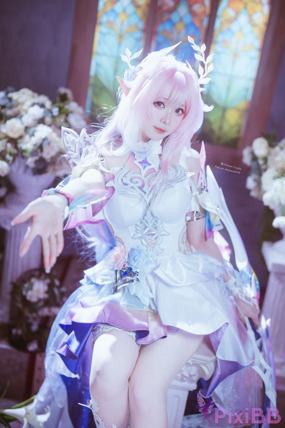 Cosplayer Shimotsuki shimo Cylene PixiBB.COM 012