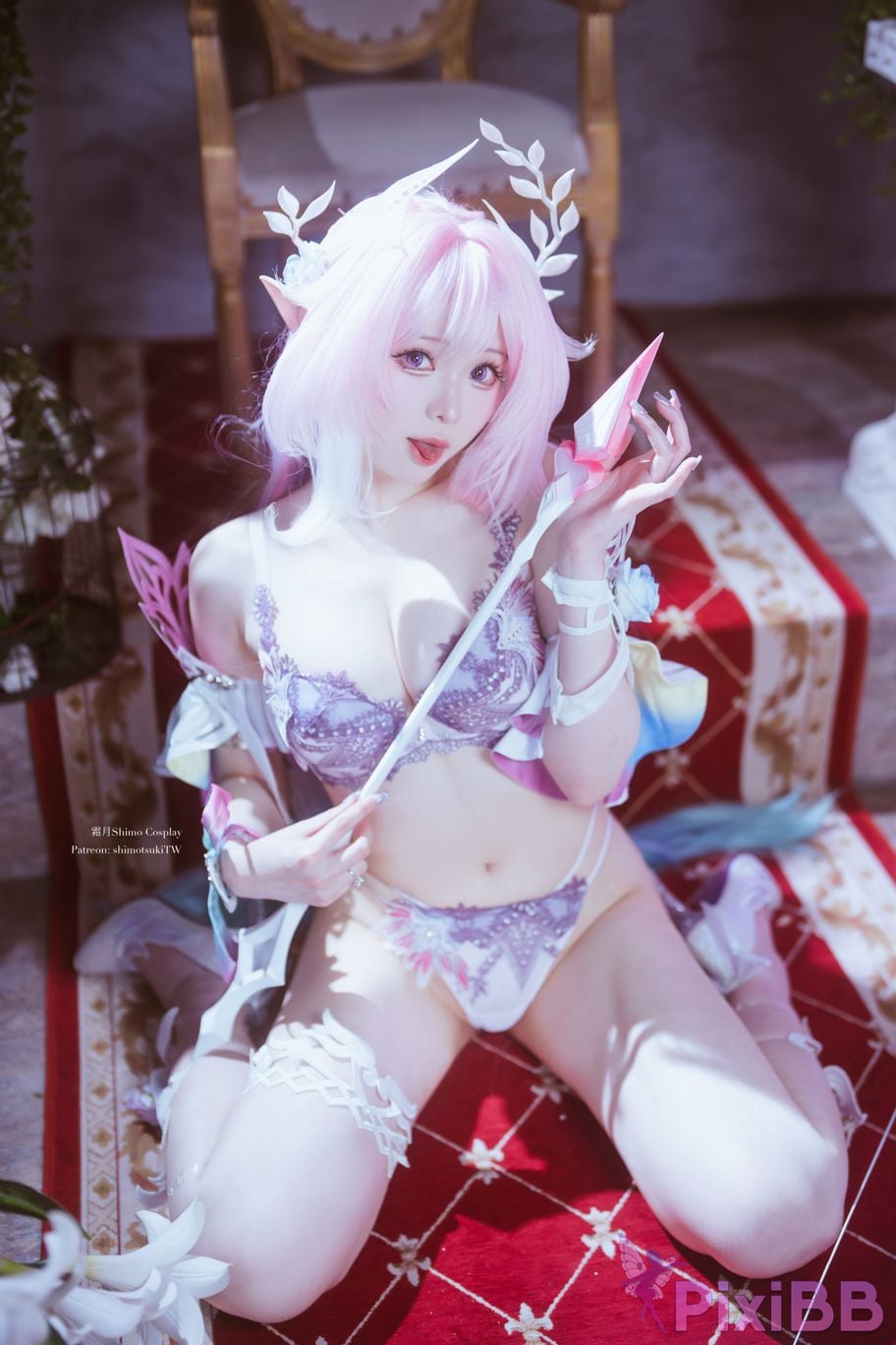 Cosplayer Shimotsuki shimo Cylene PixiBB.COM 015