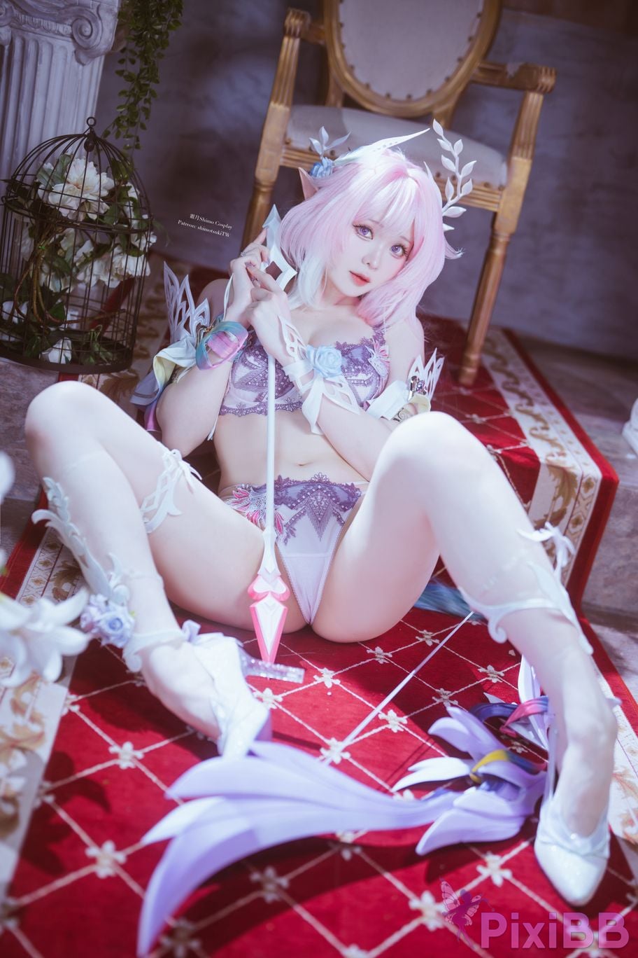 Cosplayer Shimotsuki shimo Cylene PixiBB.COM 017