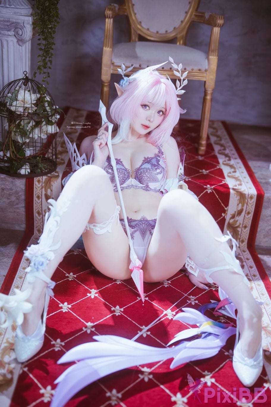 Cosplayer Shimotsuki shimo Cylene PixiBB.COM 018